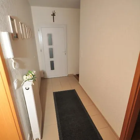 Haus Rebstock 아파트 보른하임