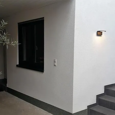 아파트 Haus Rebstock 보른하임