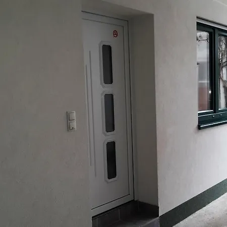 아파트 Haus Rebstock *