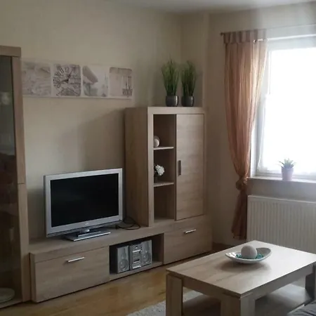 아파트 Haus Rebstock *