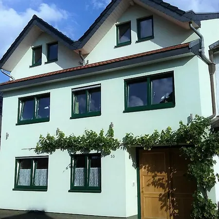 Haus Rebstock 보른하임