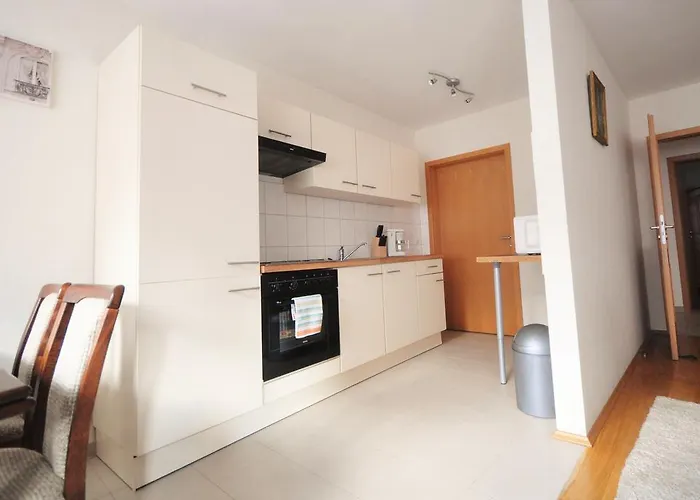 公寓 Haus Rebstock