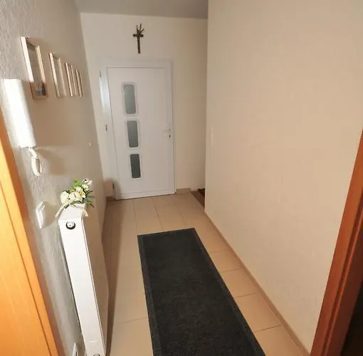 Haus Rebstock 公寓 博恩海姆