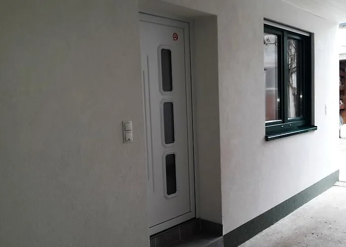 公寓 Haus Rebstock *