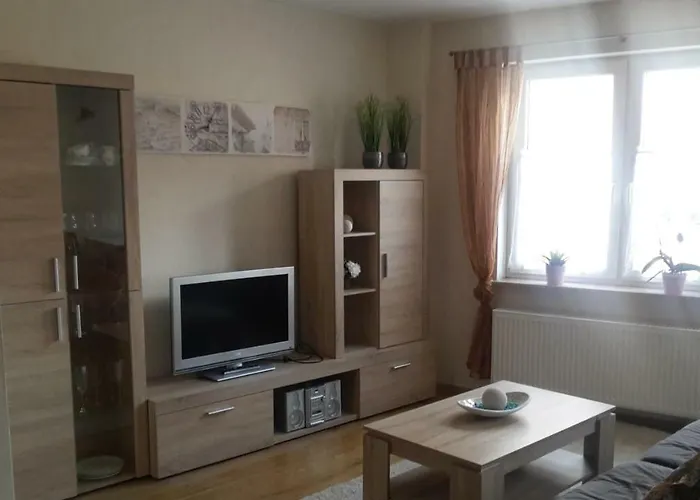 公寓 Haus Rebstock *