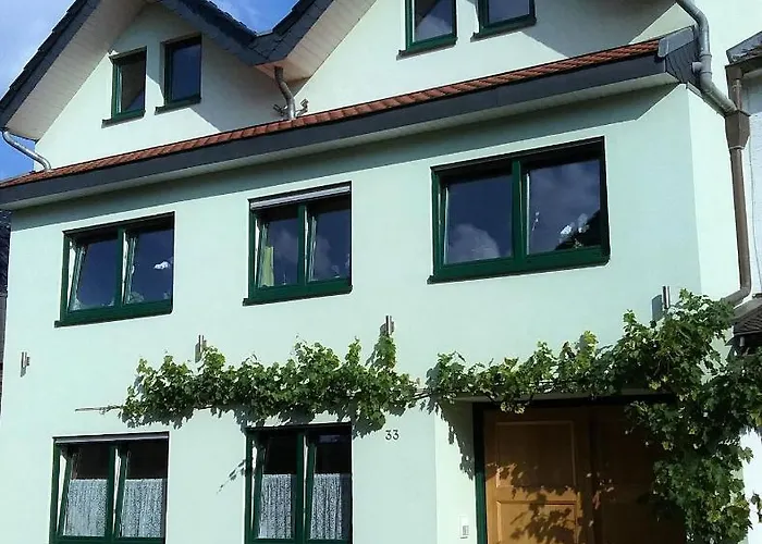 Haus Rebstock 博恩海姆